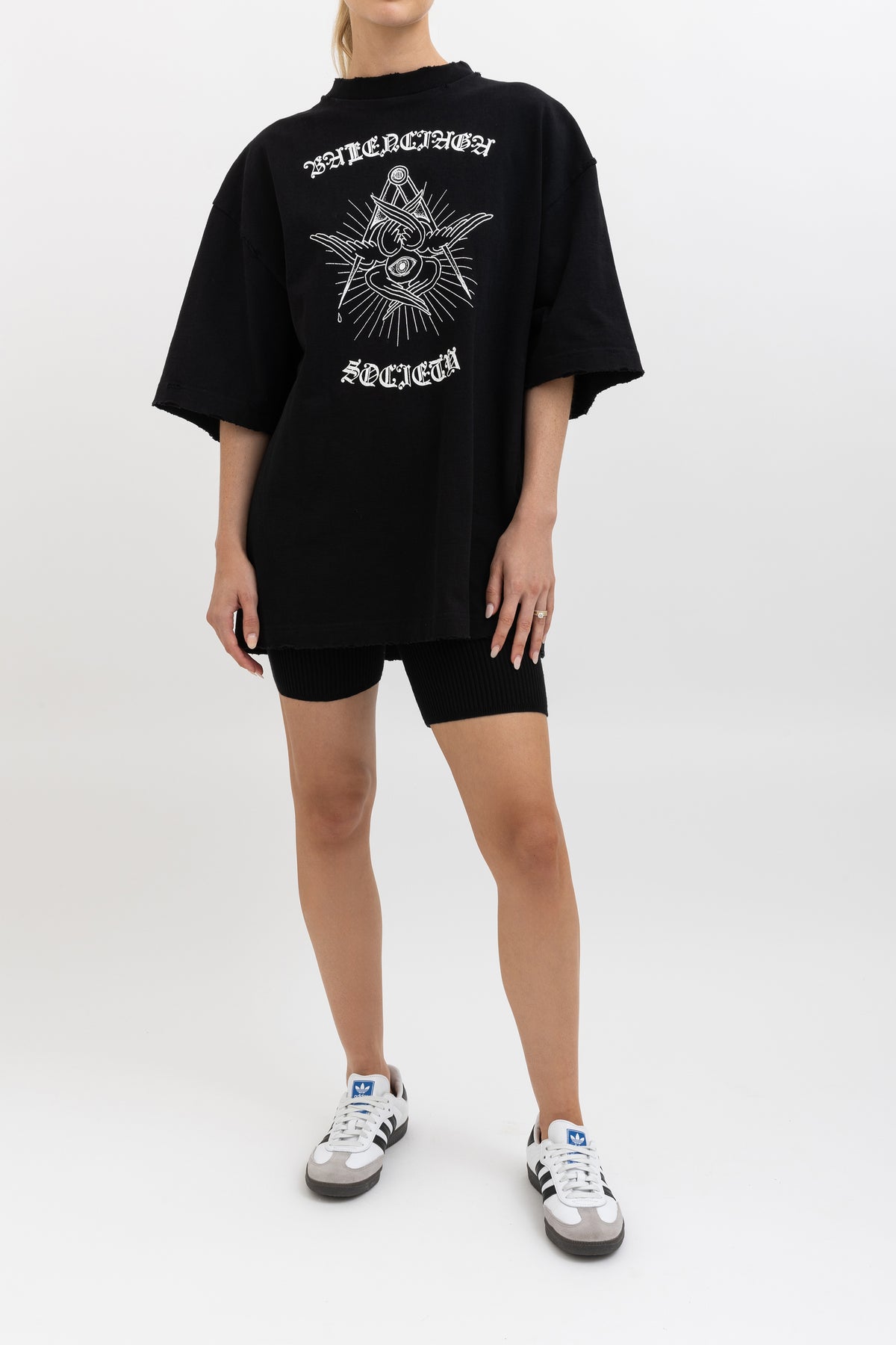 Oversized Graphic T-Shirt