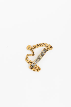 Crystal J'Adior Chain Bracelet