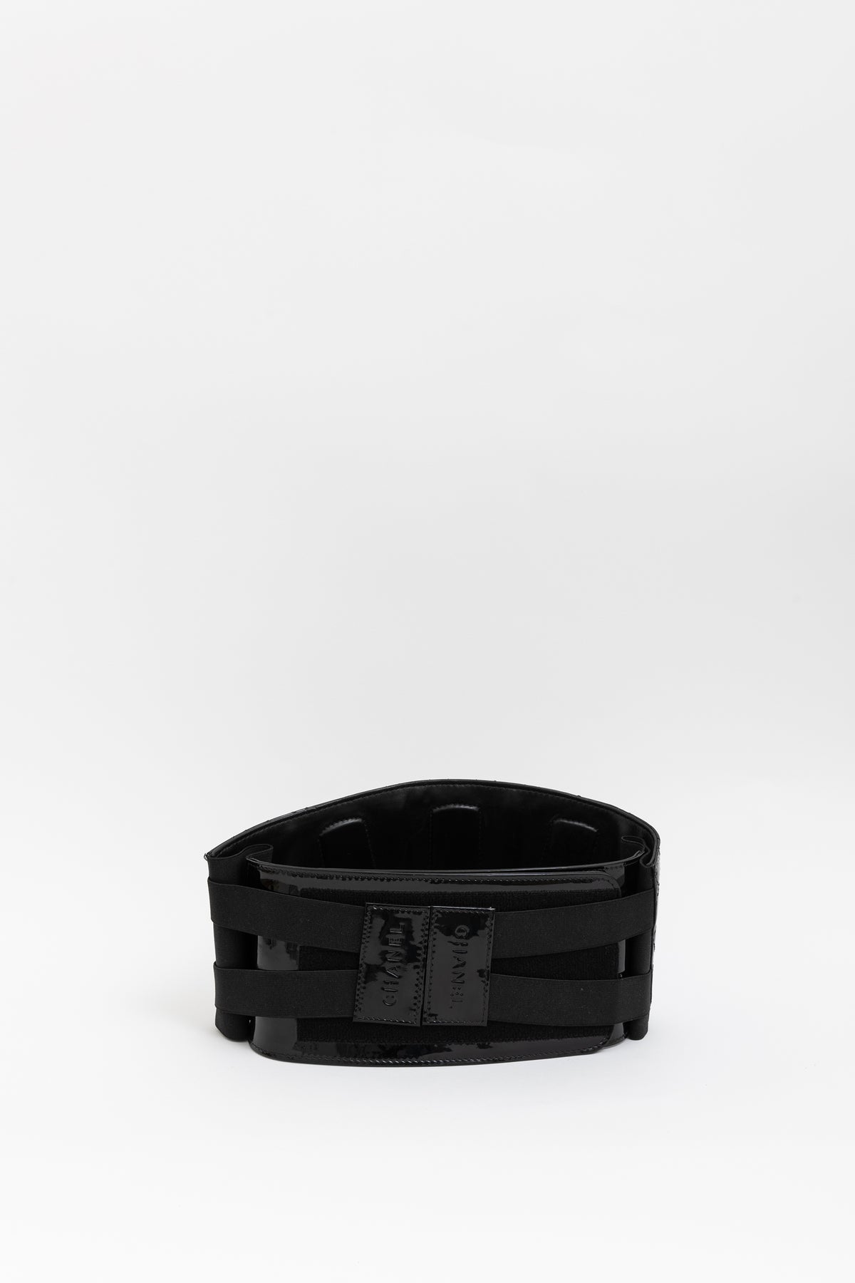 Patent Quilted Belt