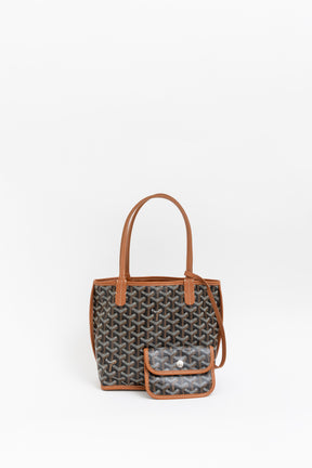 Anjou Mini Reversible Bag