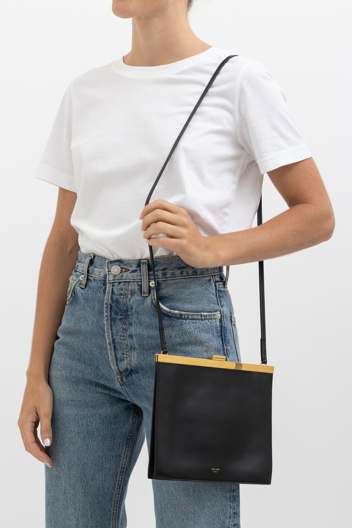 Mini Clasp Bag