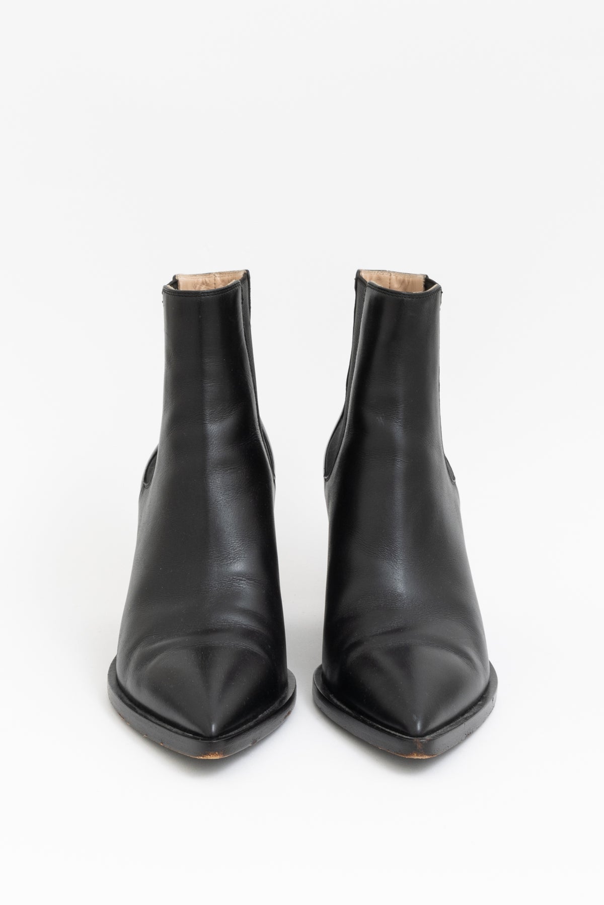 Romney Leather Boot