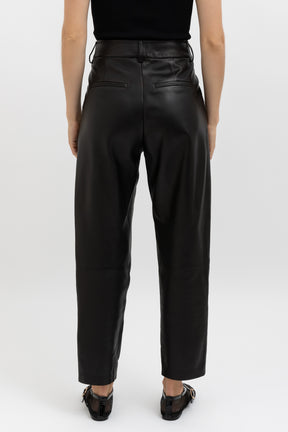 Becky Leather Pant