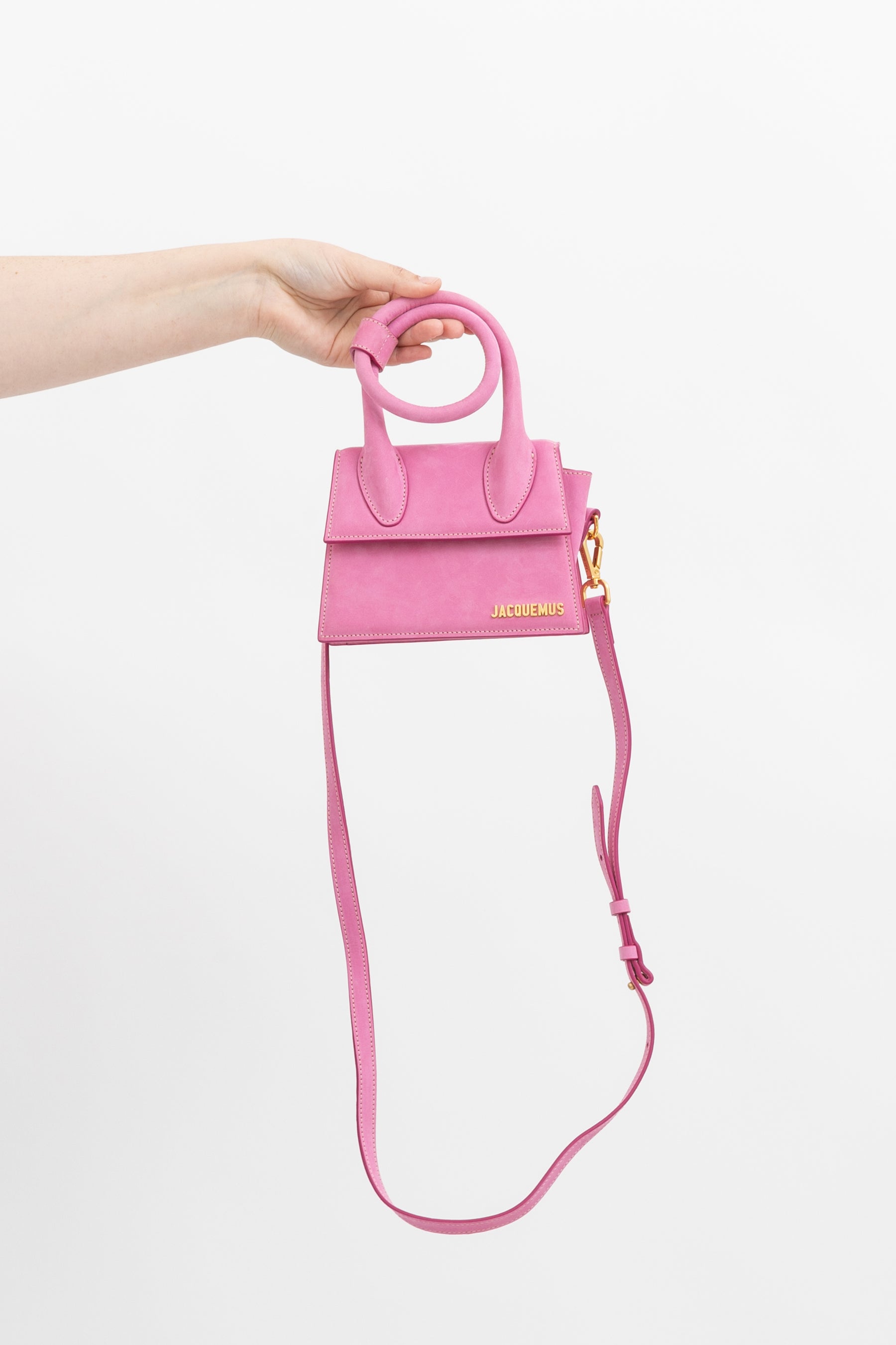 Le Chiquito Noeud Handbag