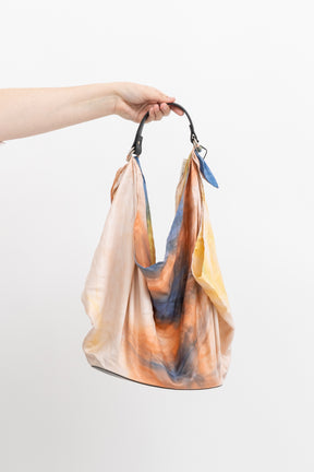Silk Scarf Bag