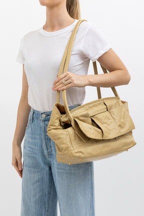 Intreccio Arco Shoulder Bag