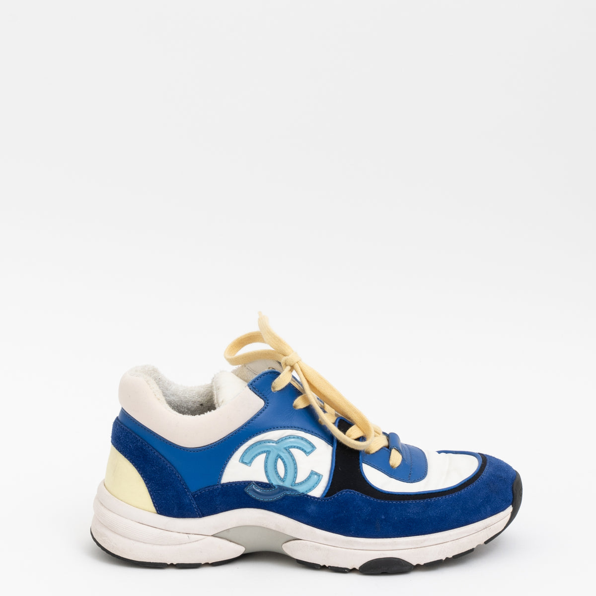 Chanel CC Runner