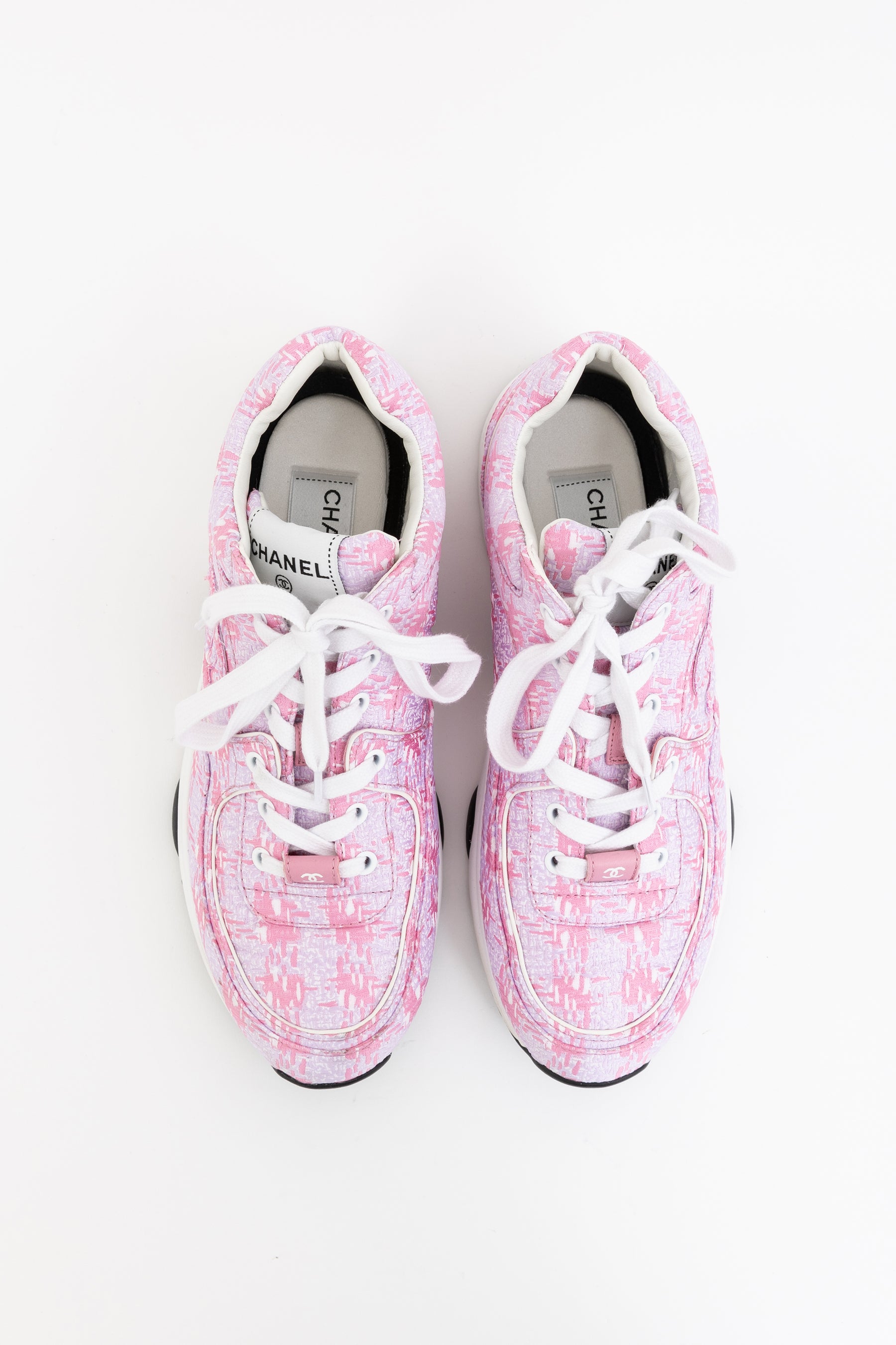 Tweed Sneaker