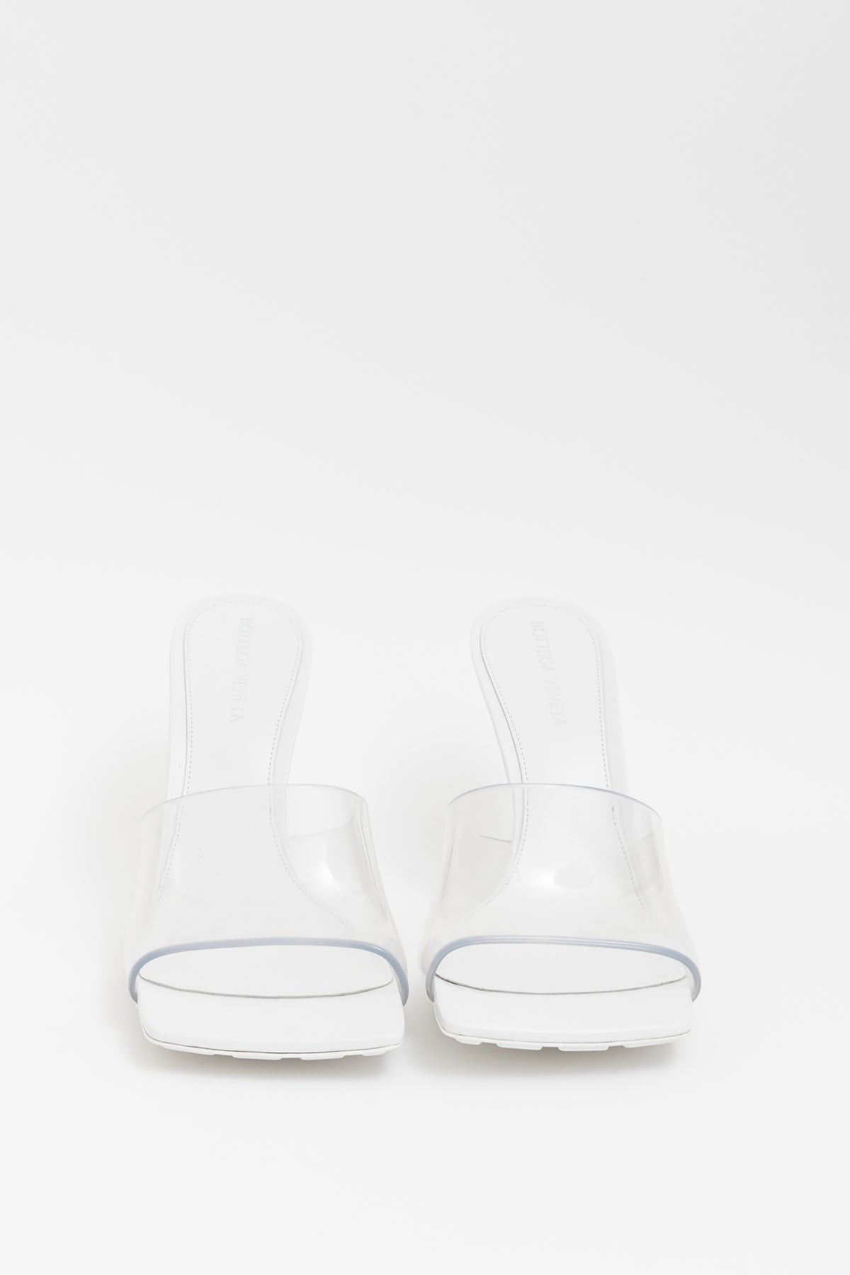 PVC Pudding Stretch Sandal
