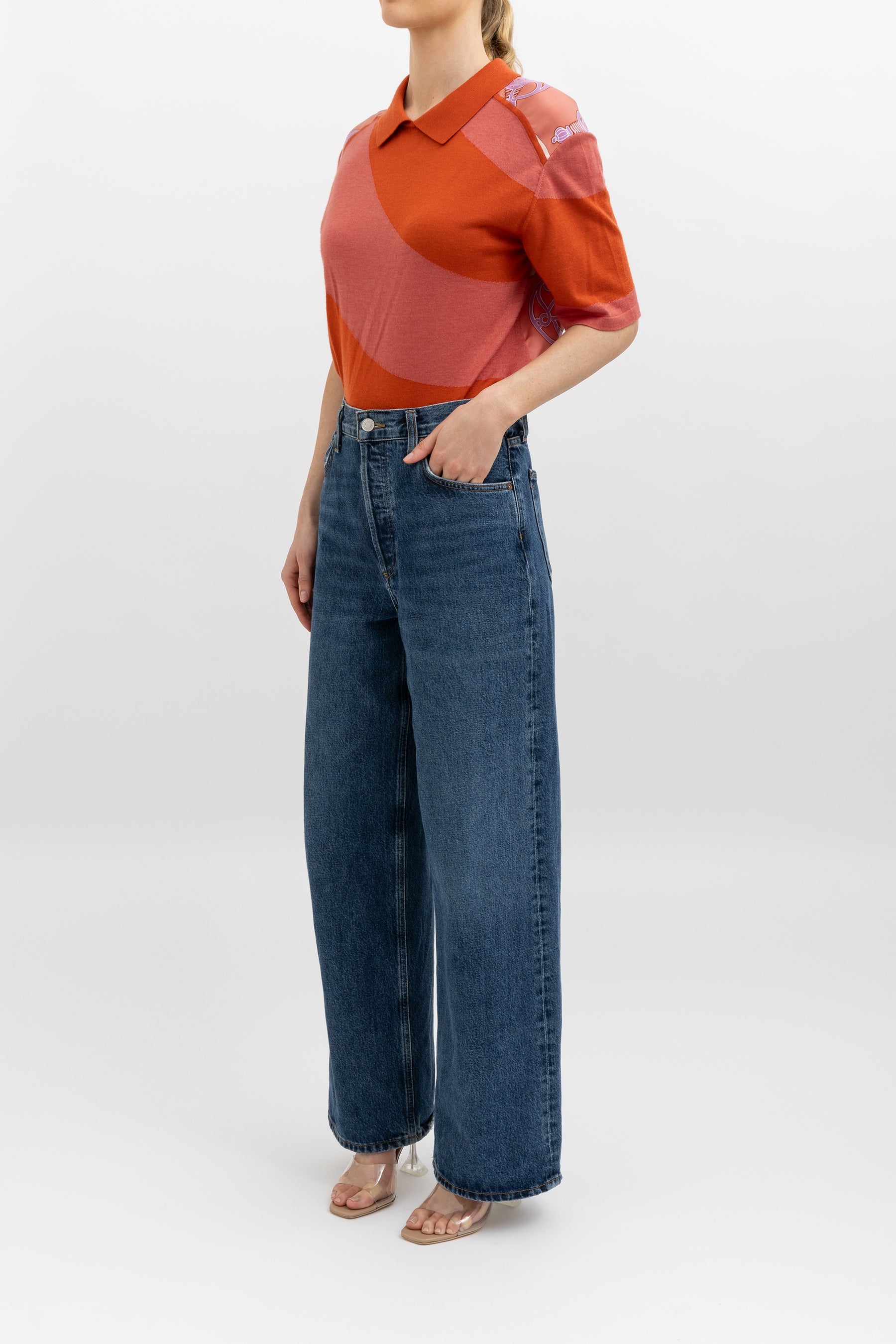 Cashmere Tee Shirt