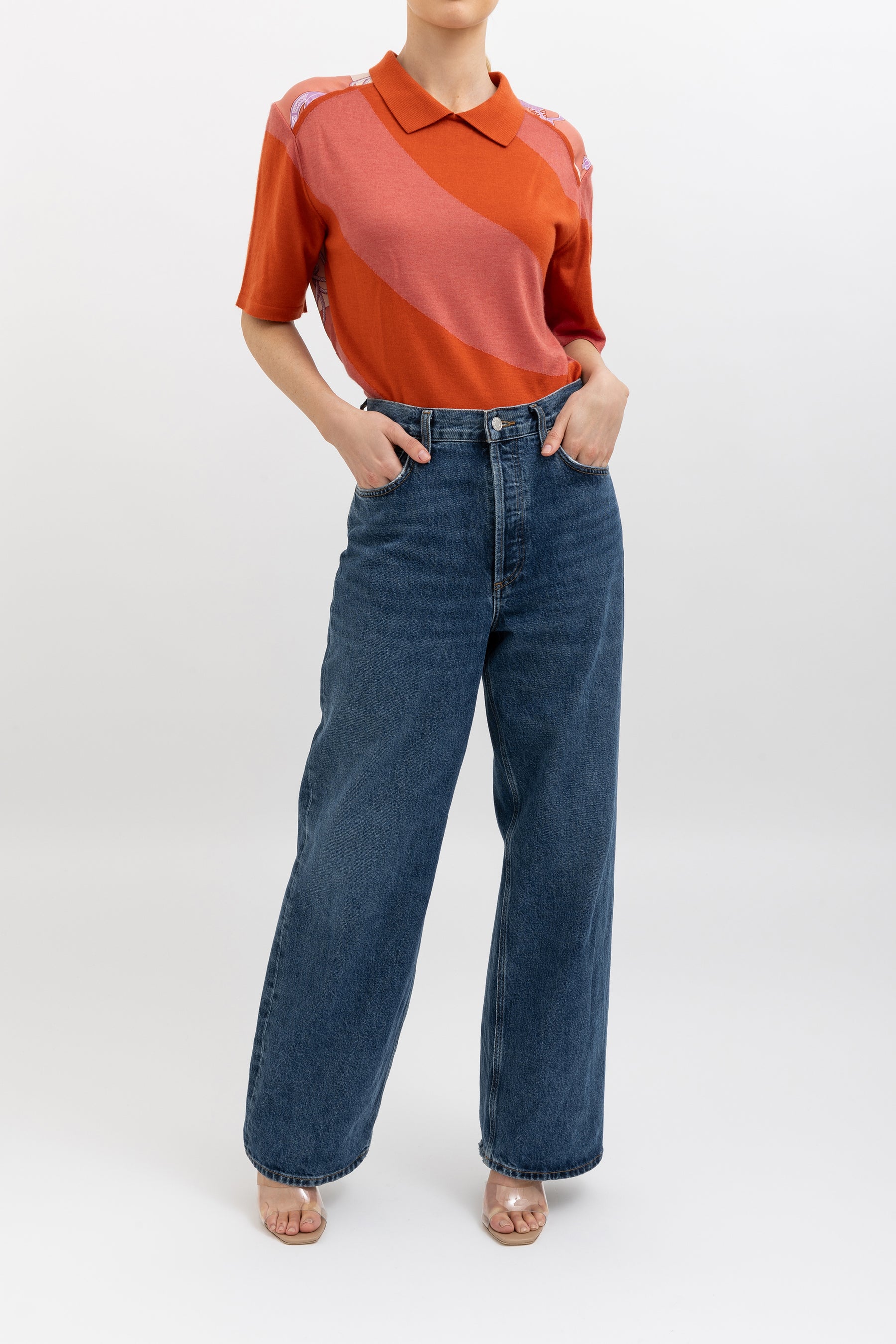 Cashmere Tee Shirt