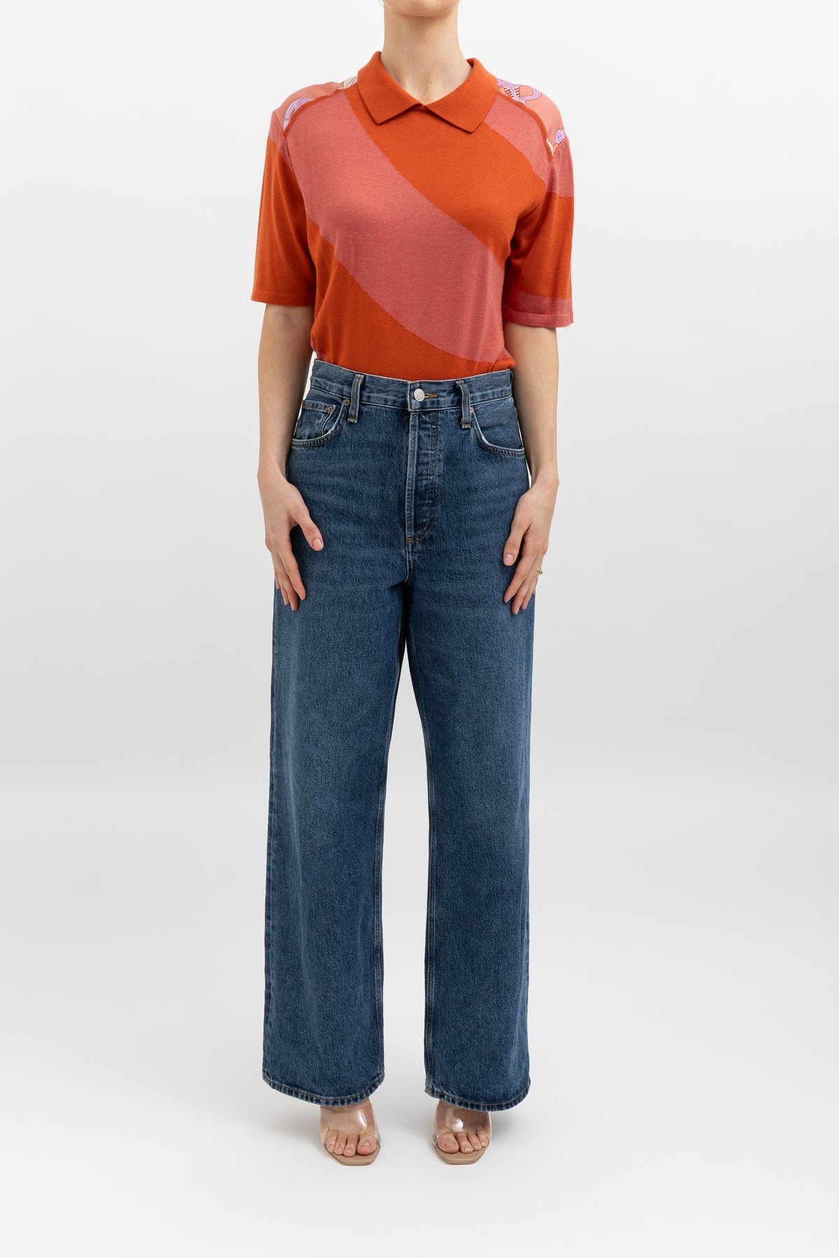 Cashmere Tee Shirt