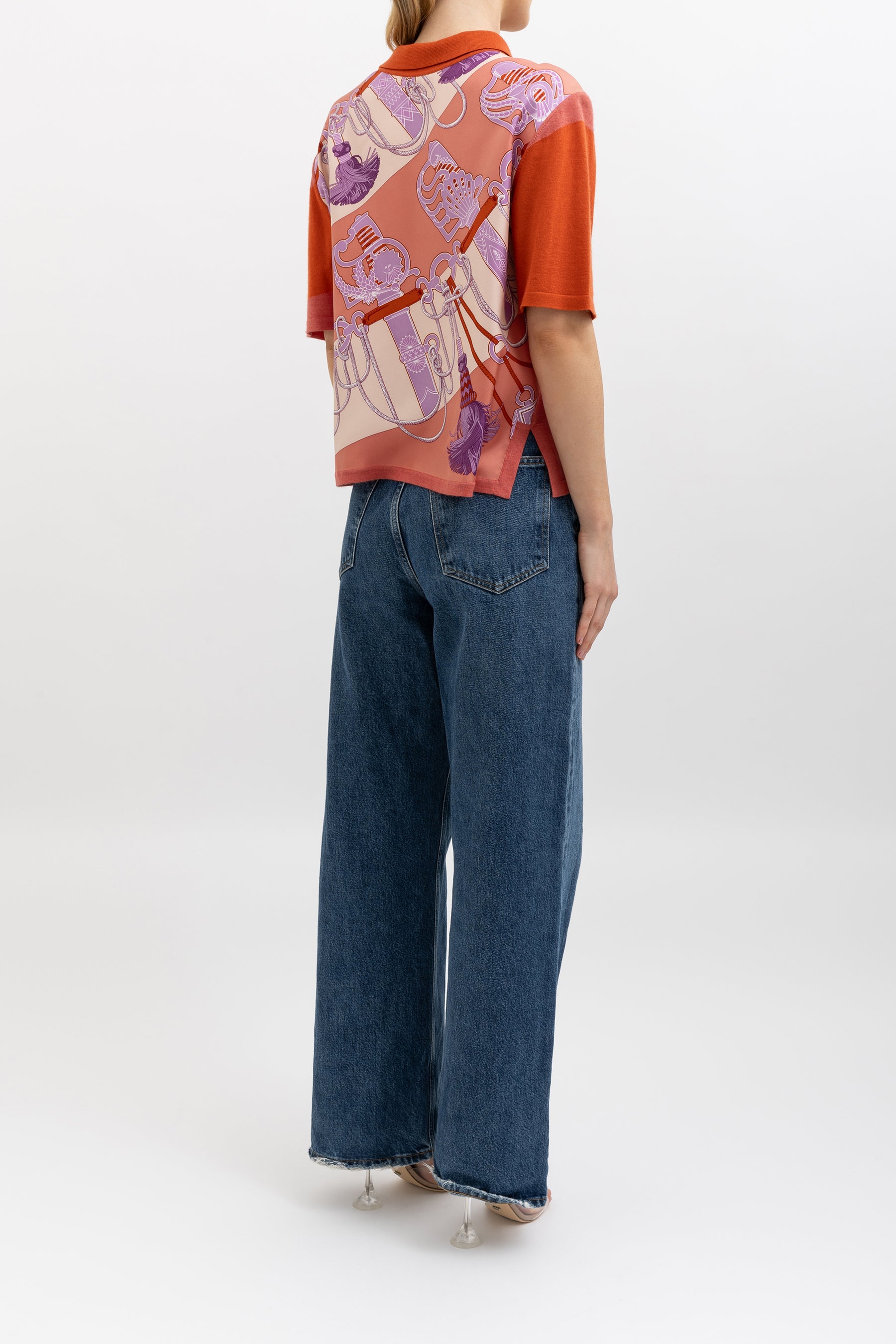 Cashmere Tee Shirt