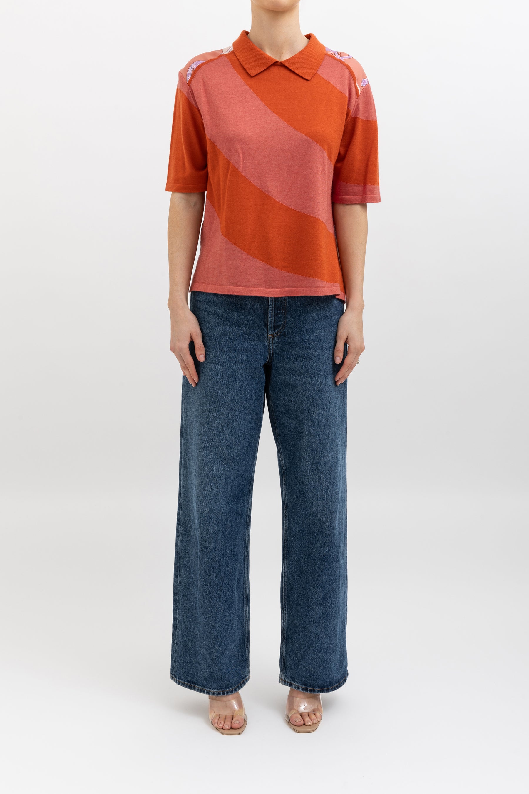Cashmere Tee Shirt