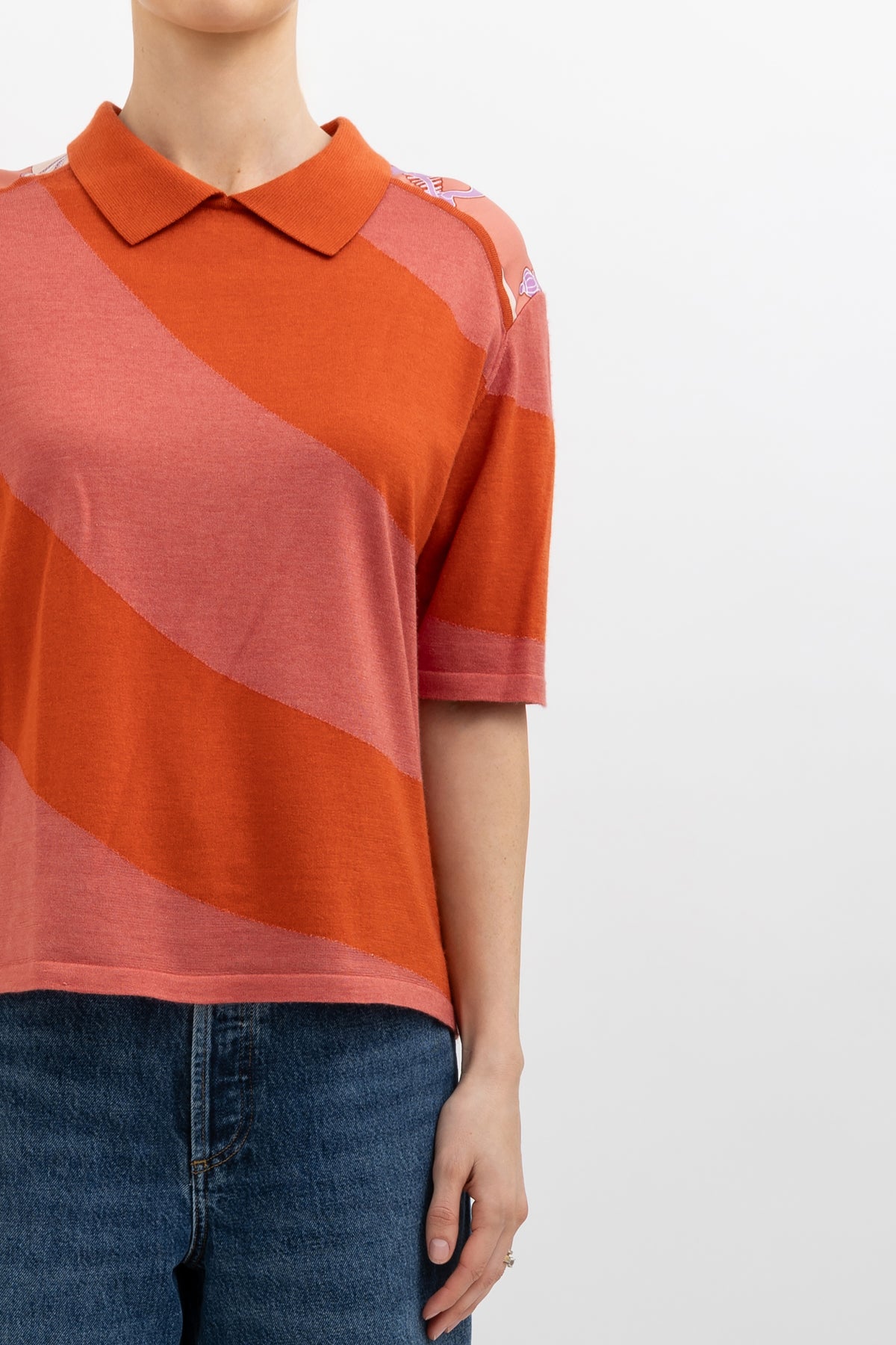 Cashmere Tee Shirt