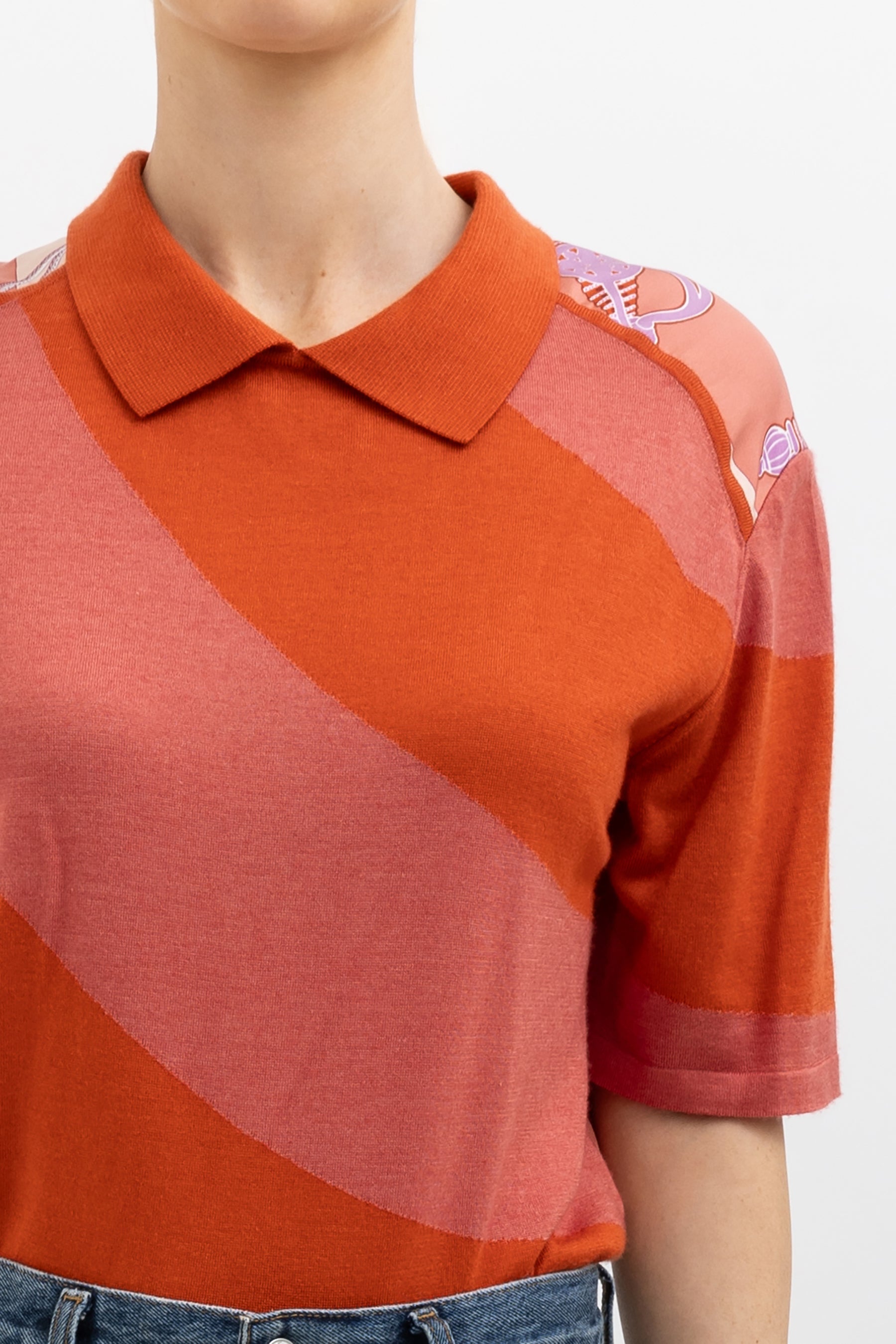 Cashmere Tee Shirt