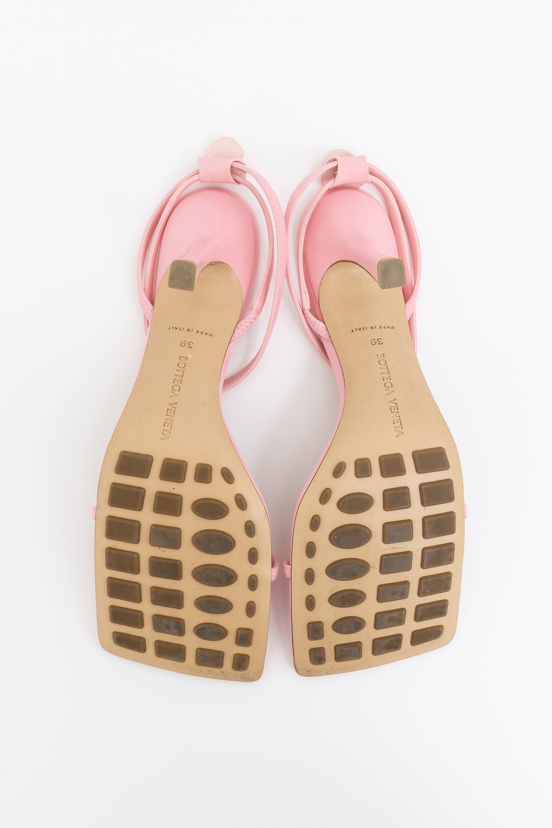 Leather Sandals
