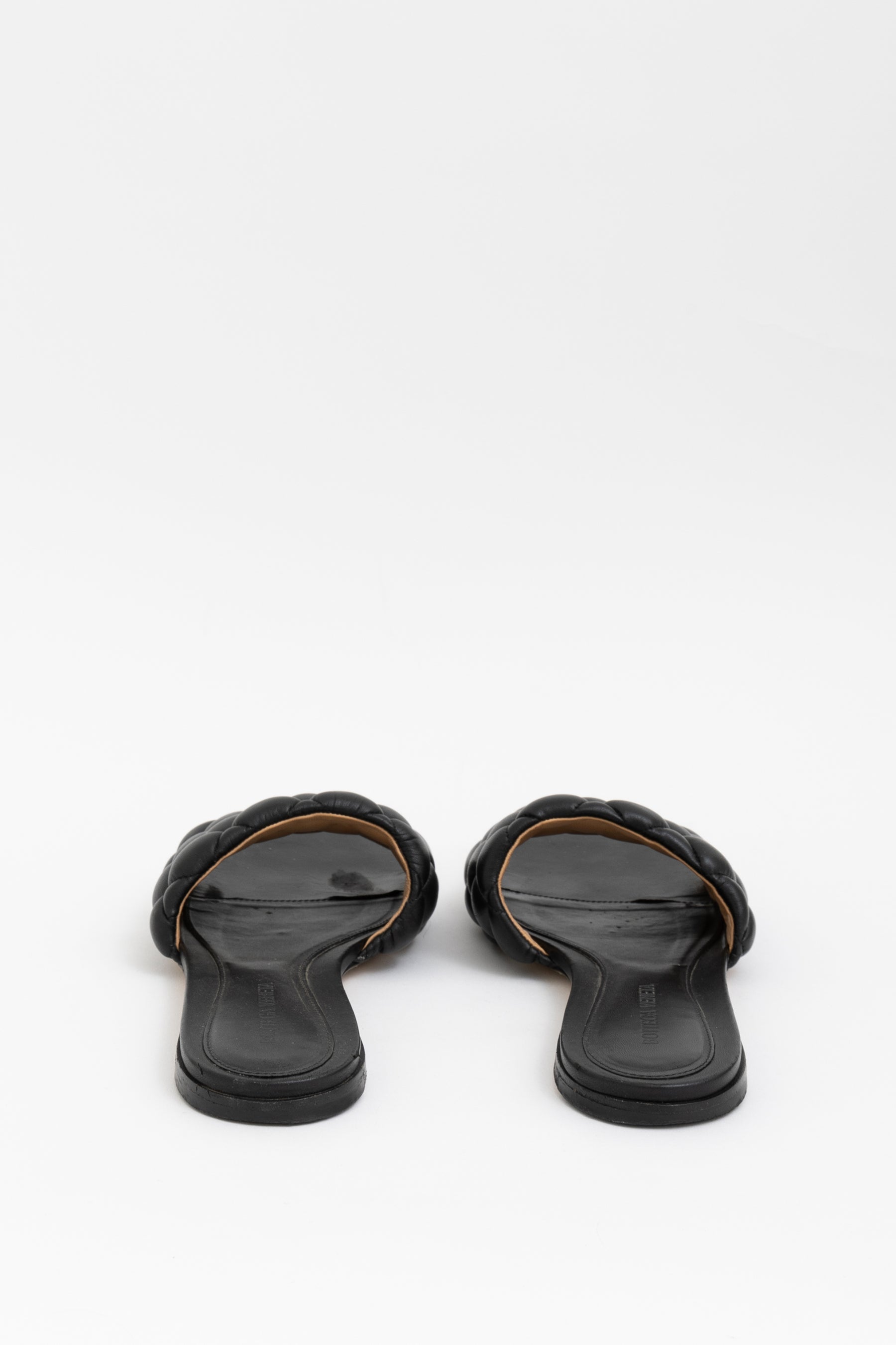 Padded Flat Sandals