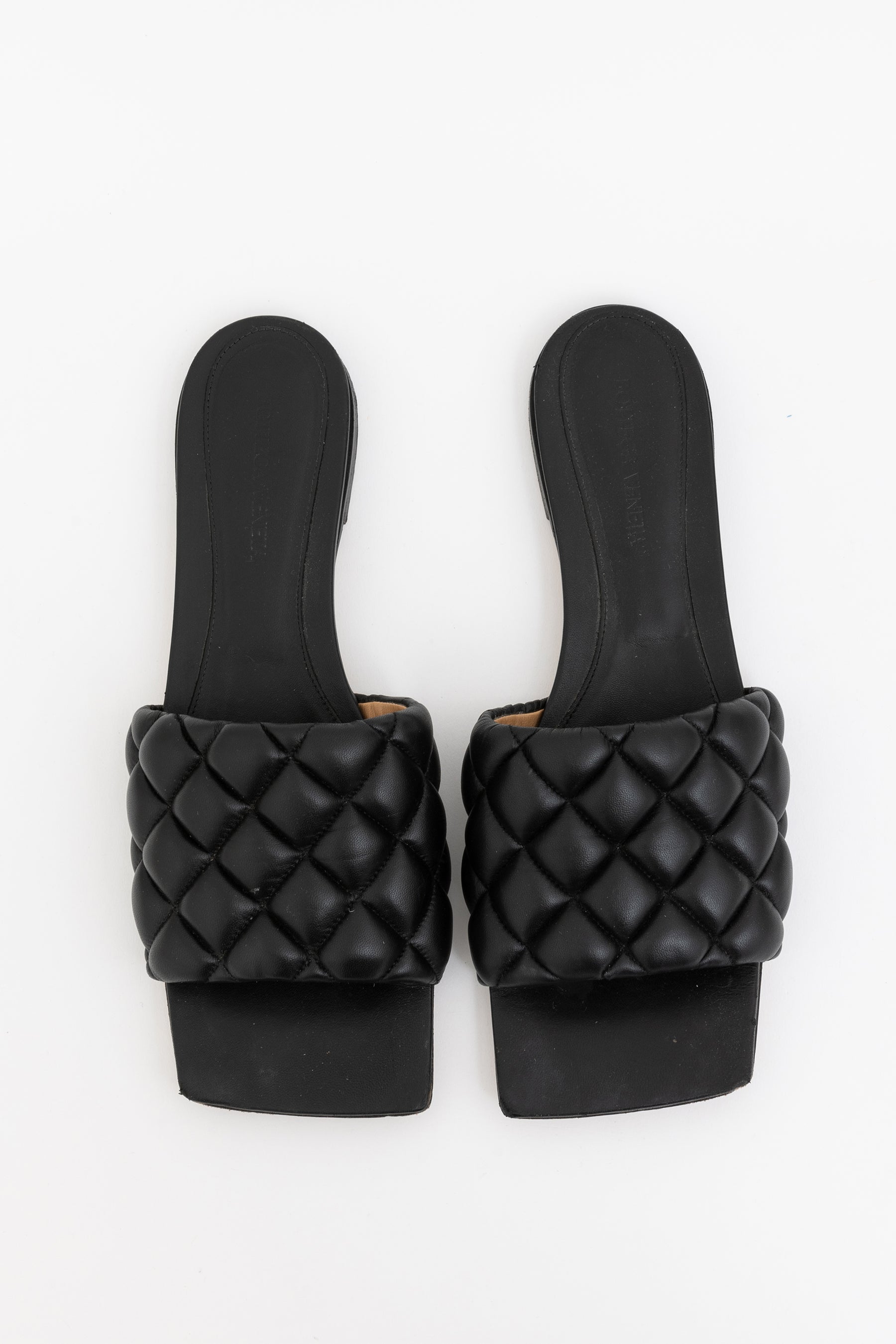Padded Flat Sandals
