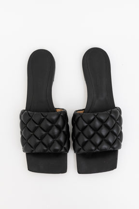 Padded Flat Sandals