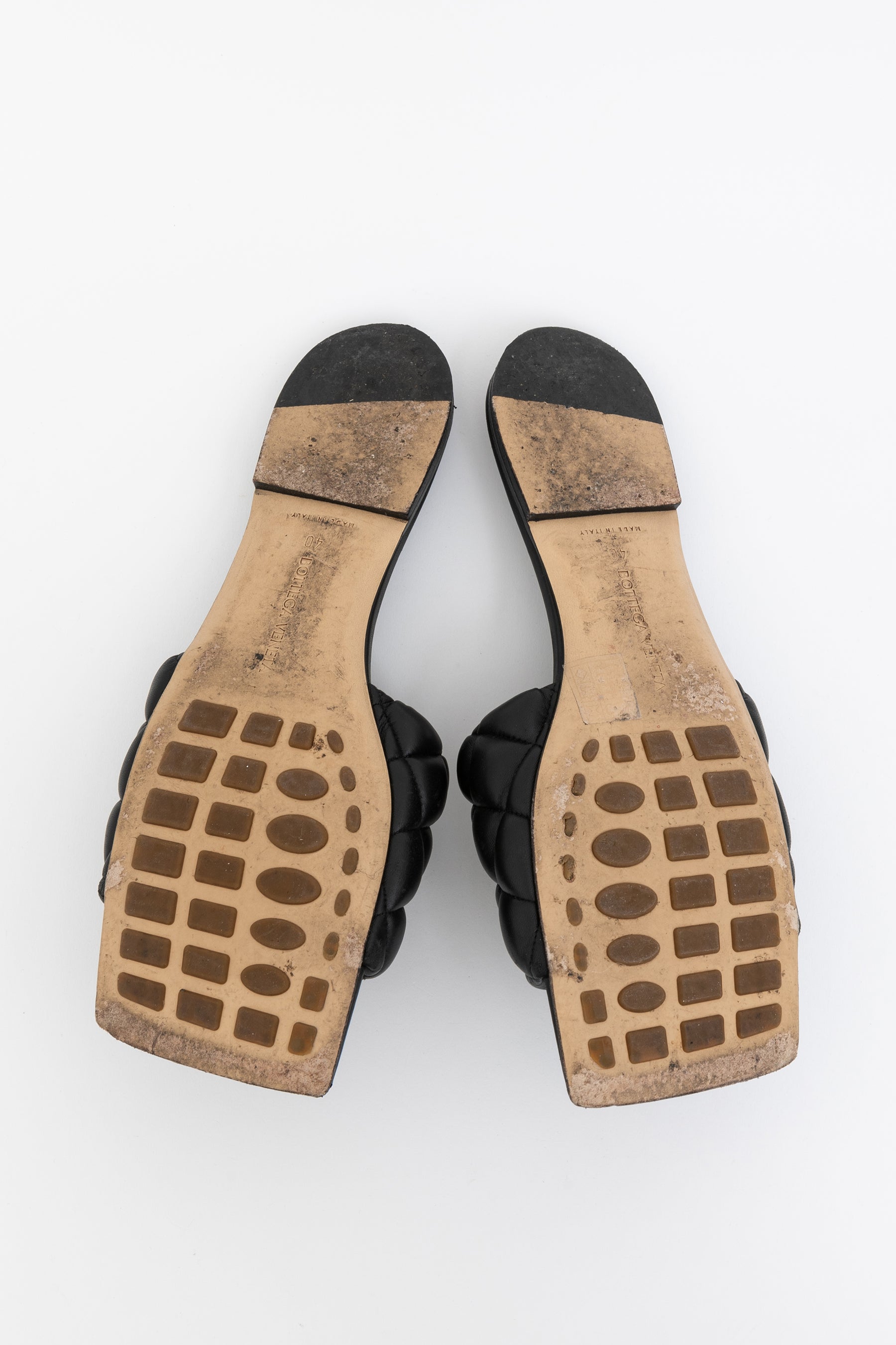 Padded Flat Sandals