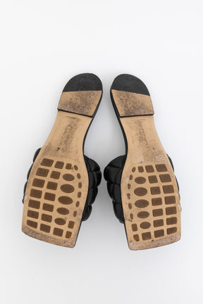 Padded Flat Sandals