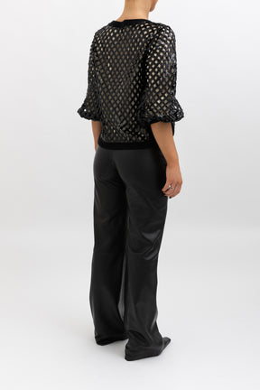 Sequin Cardigan