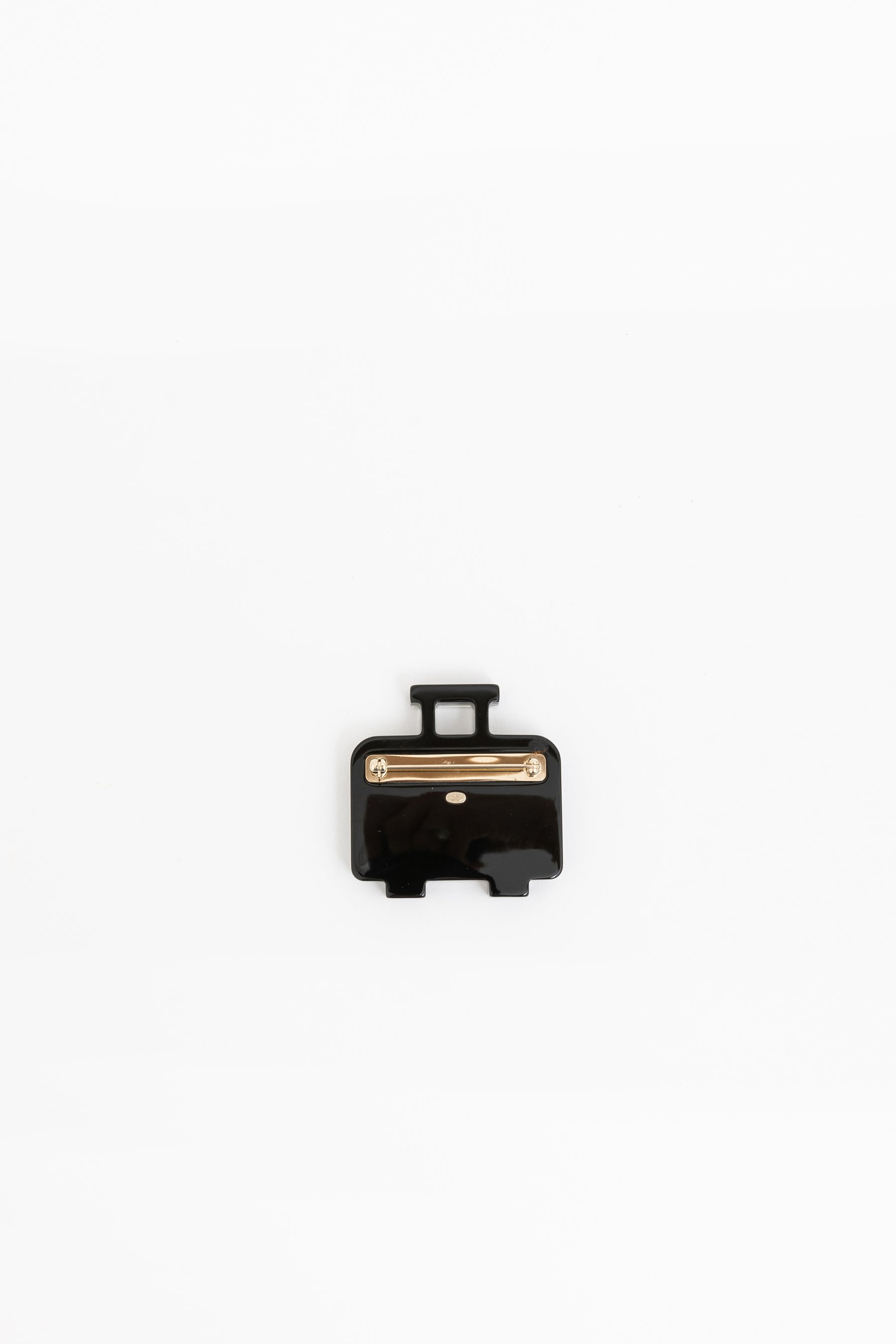 Suitcase Brooch