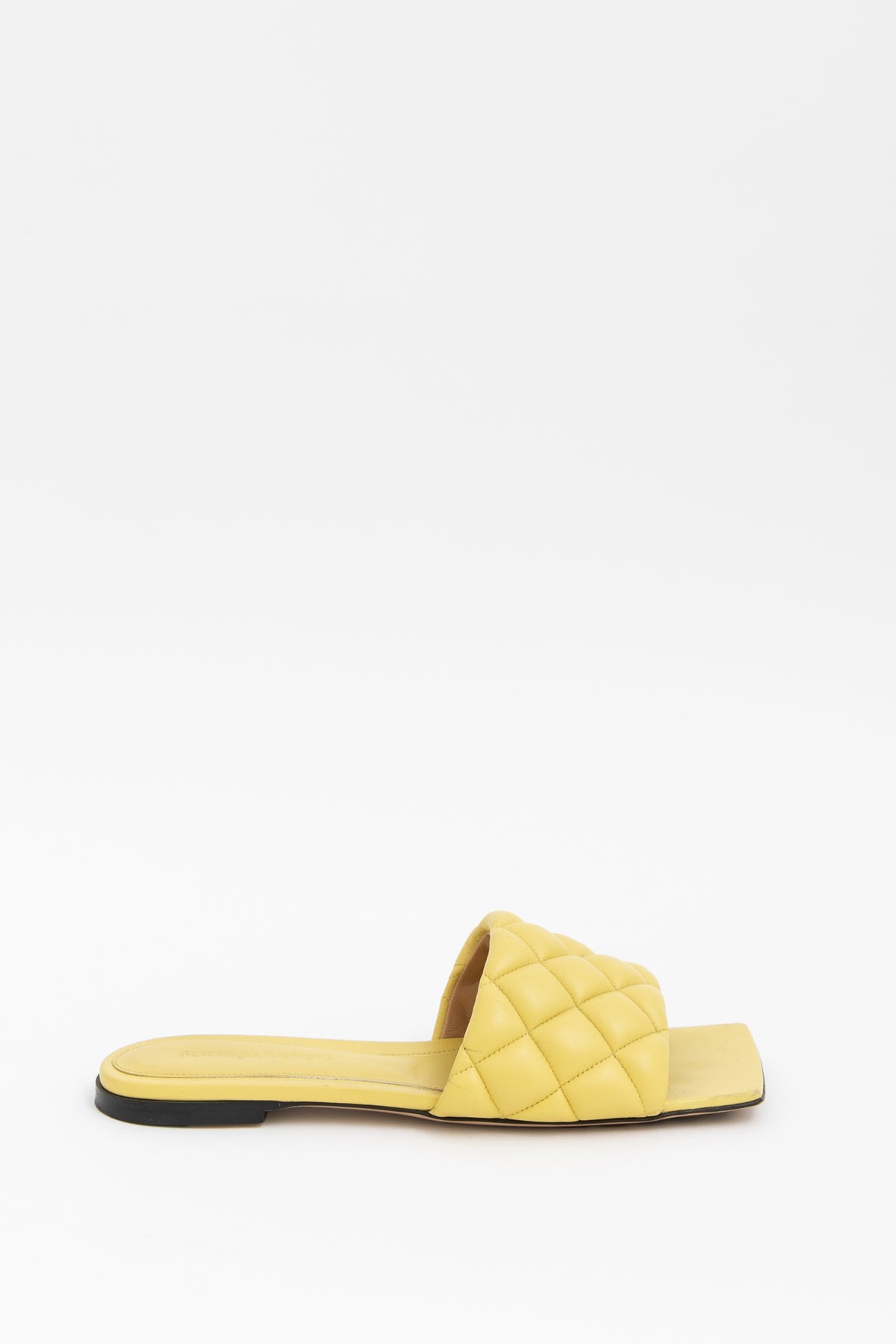 Padded Flat Sandals