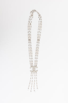 Faux Pearl Necklace