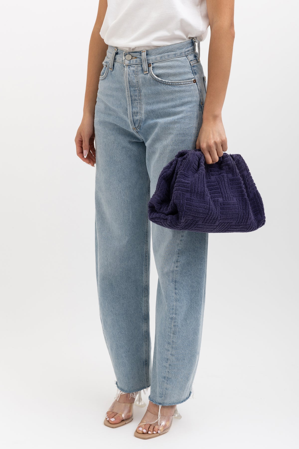 Pouch Clutch