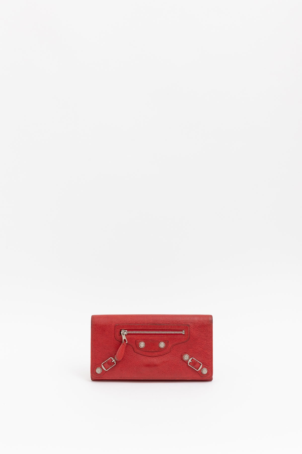 City Flap Wallet