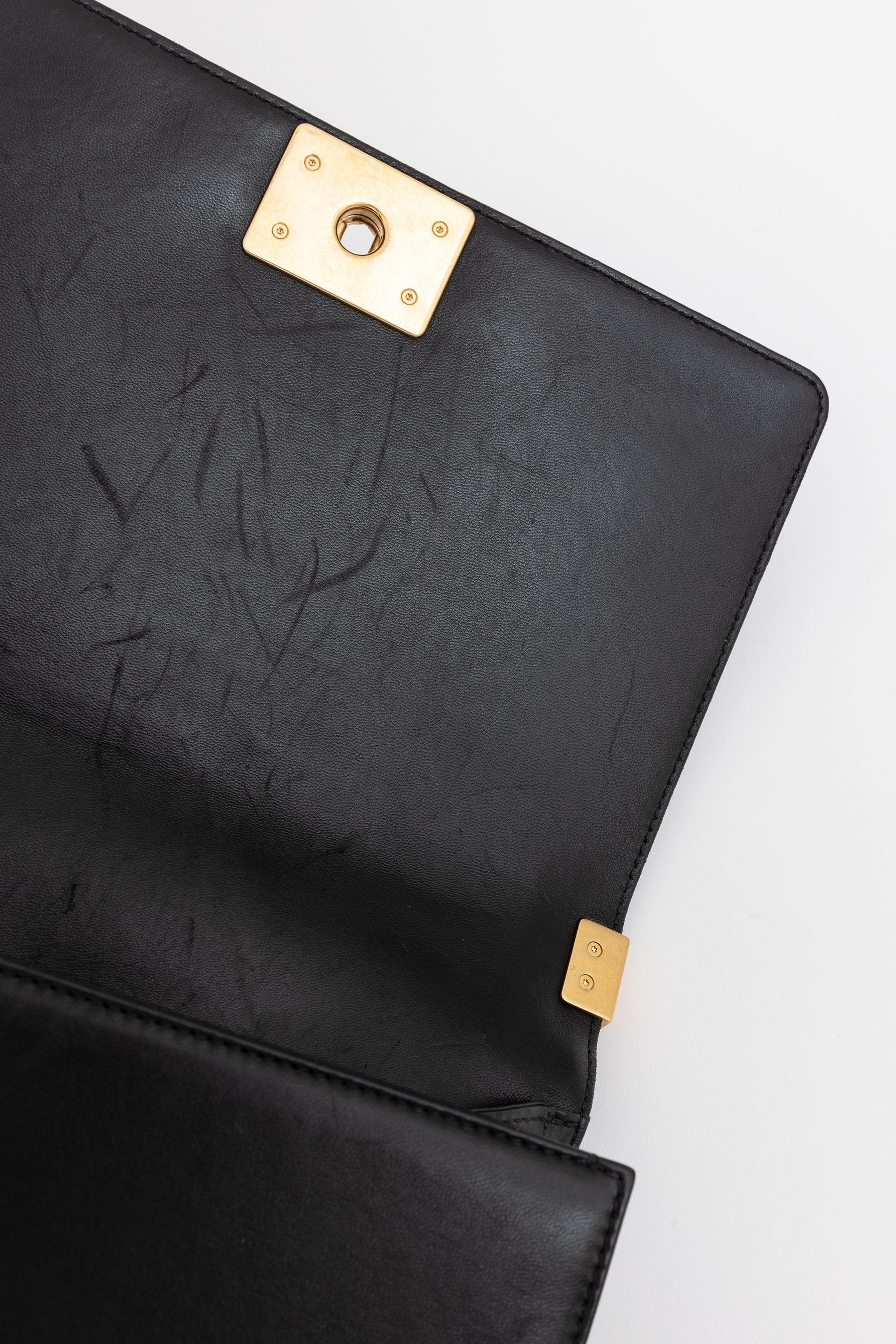 Chevron Boy Bag