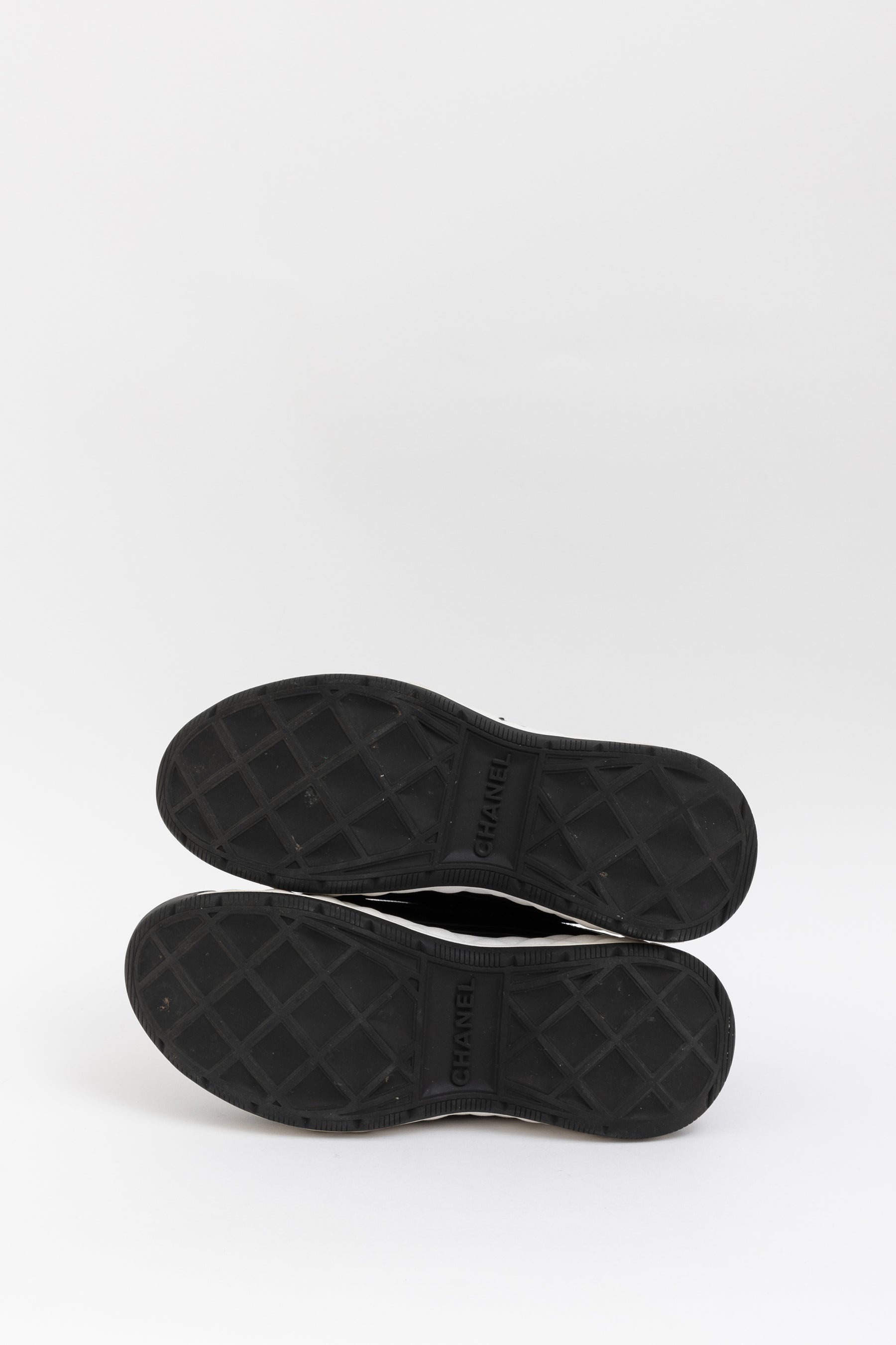 CC Lace Up Sneakers