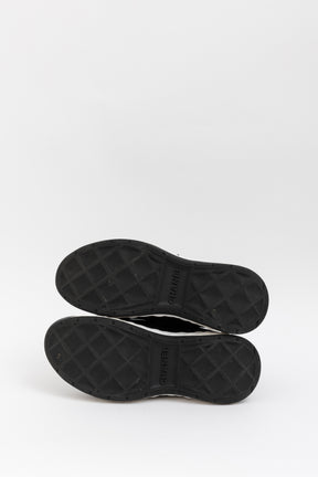 CC Lace Up Sneakers