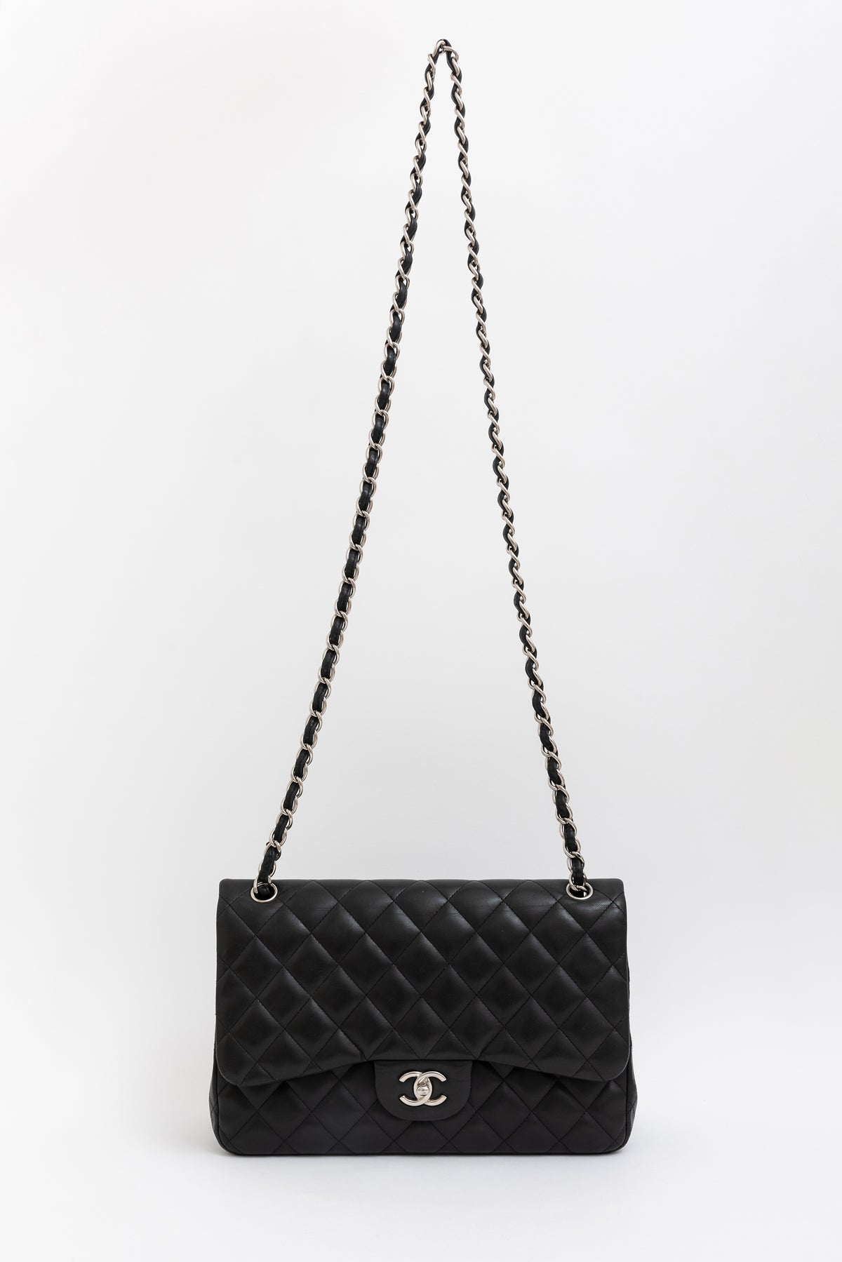 Jumbo Classic Flap Bag