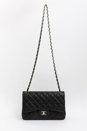 Jumbo Classic Flap Bag