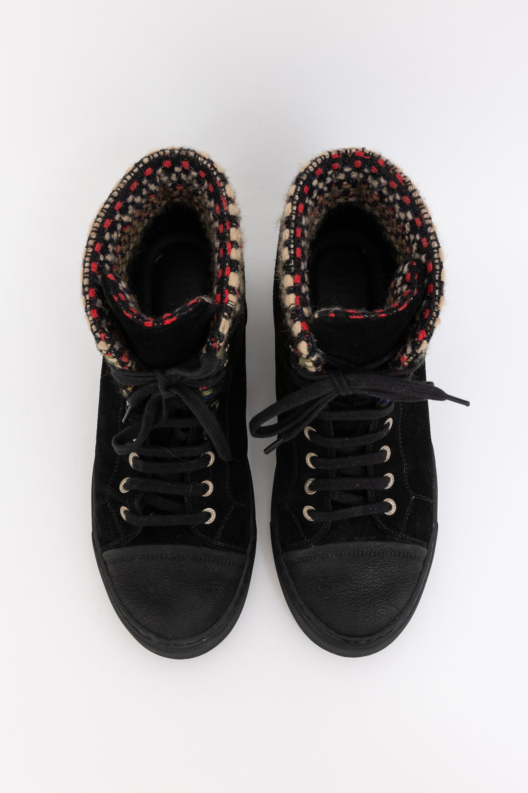 Suede Ankle Boots