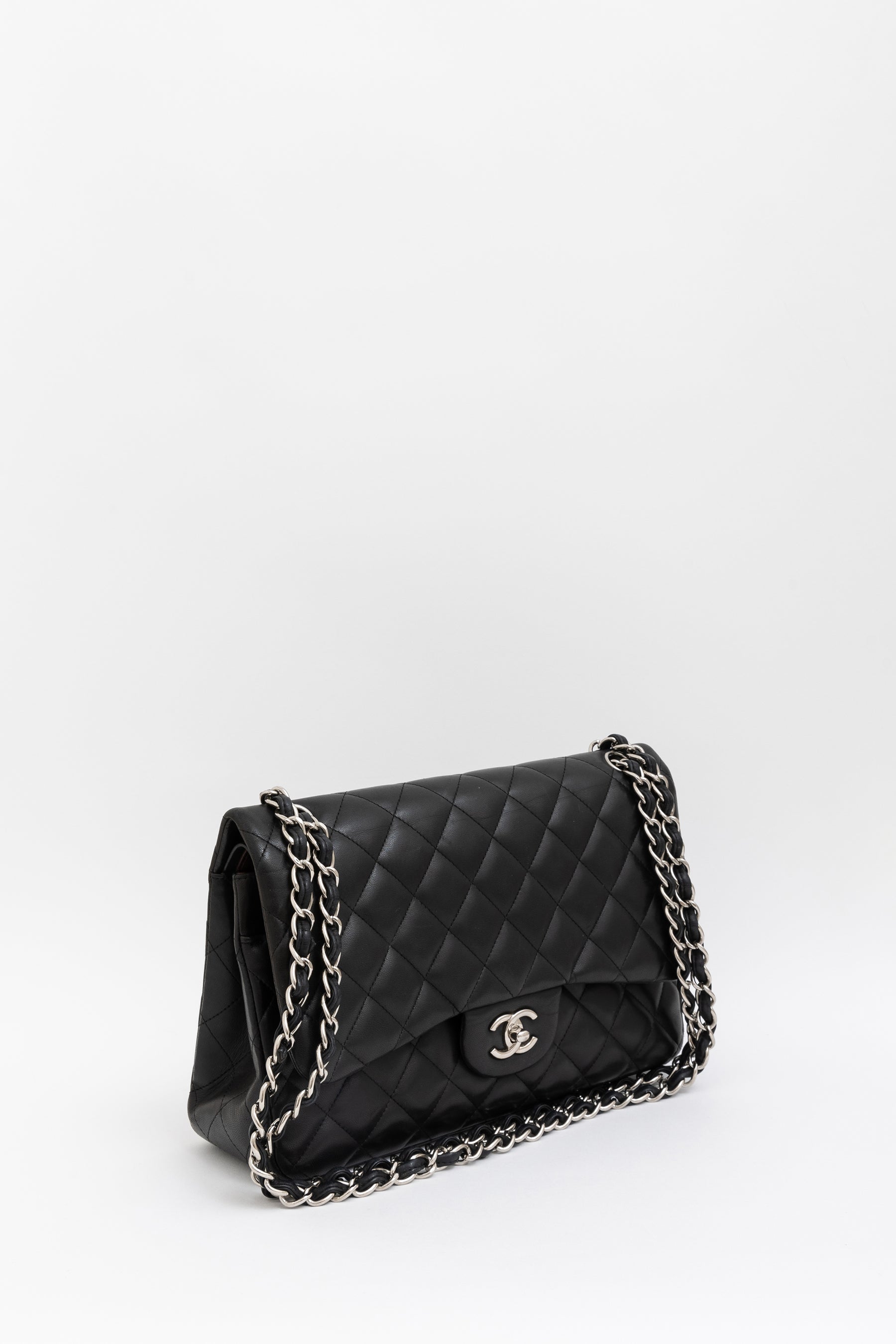 Jumbo Classic Flap Bag