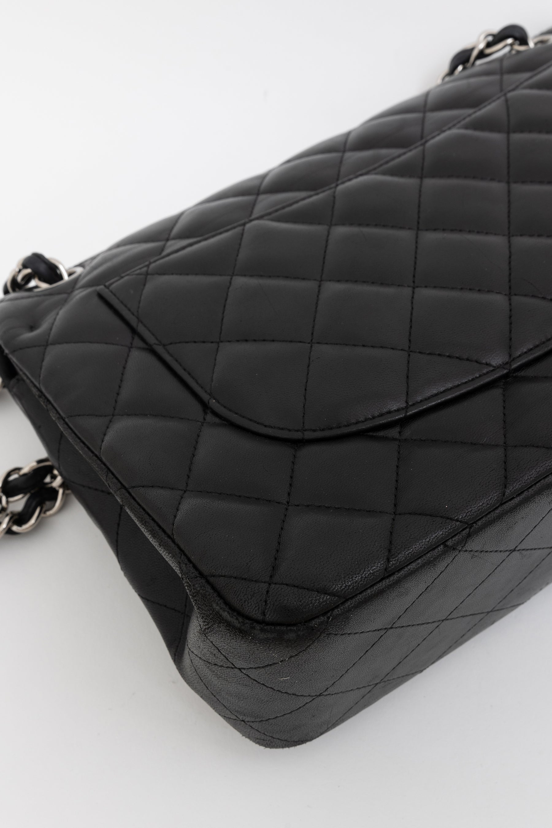 Jumbo Classic Flap Bag