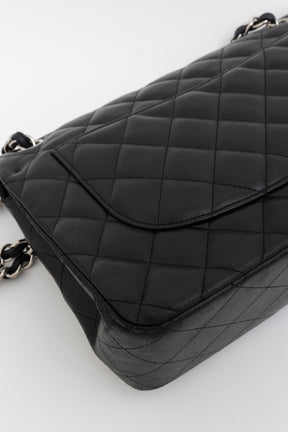 Jumbo Classic Flap Bag