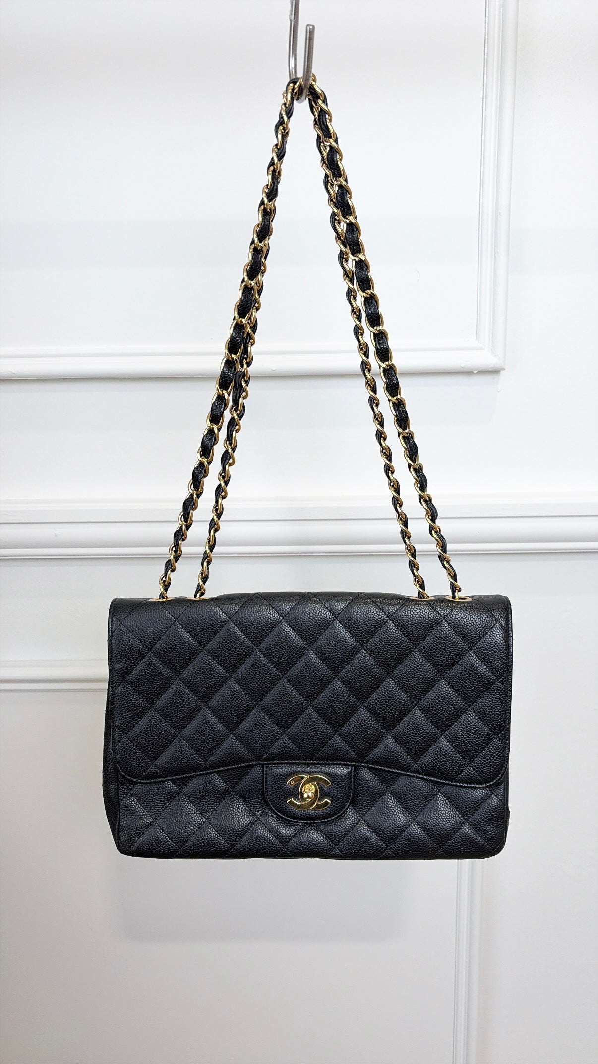 CHANEL Large Flap Bag