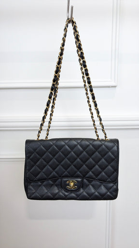 CHANEL Large Flap Bag
