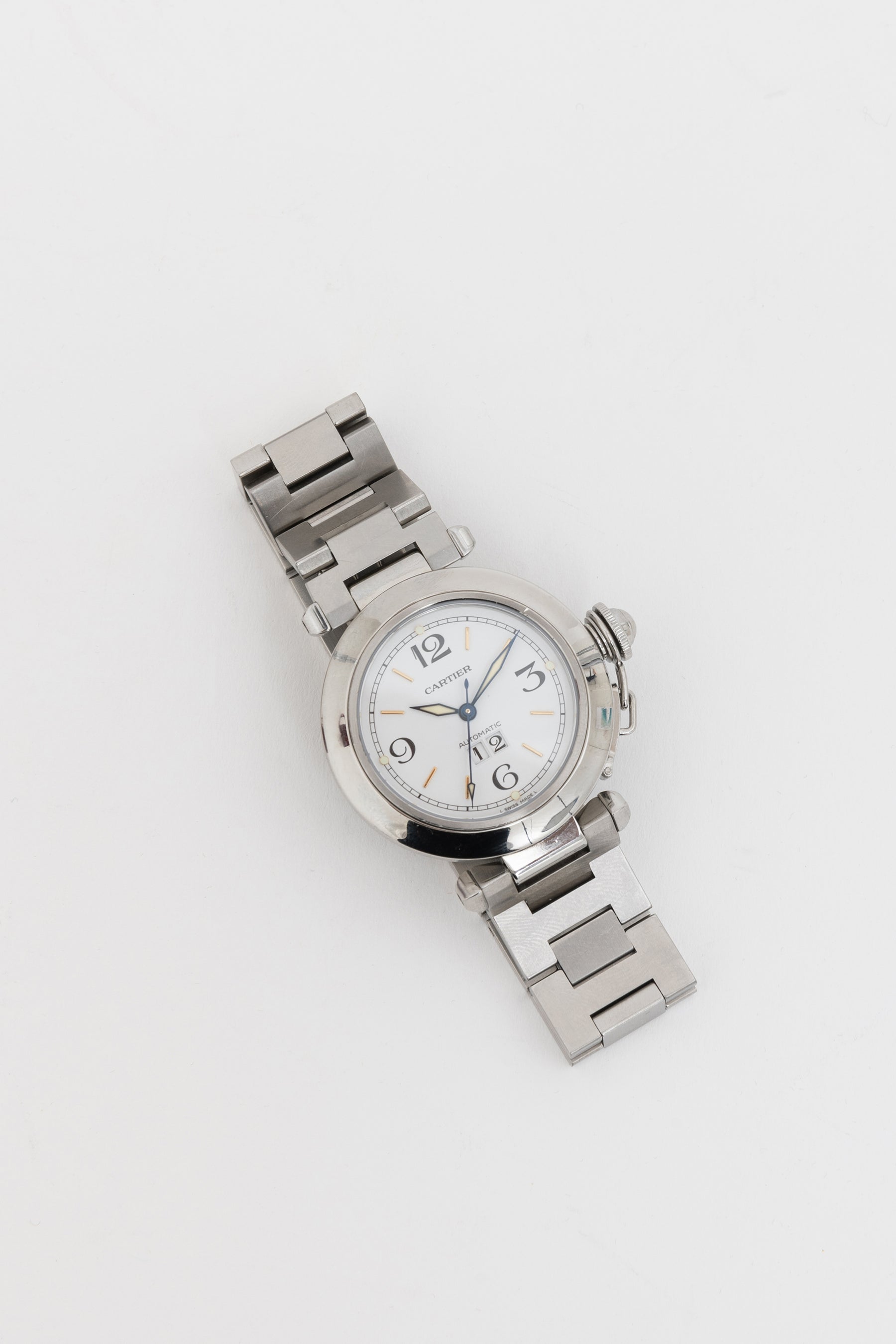 Pasha de Cartier Watch