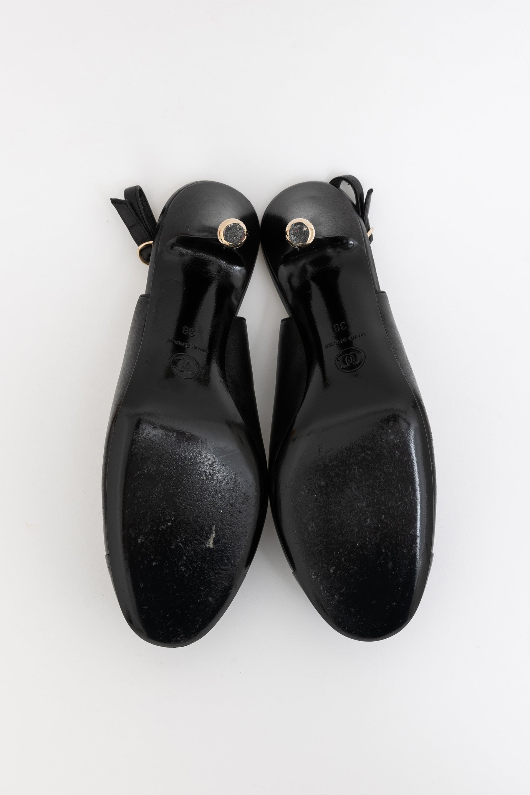 Camelia Slingbacks