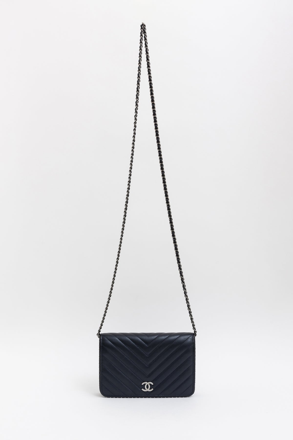 Chevron Wallet On Chain