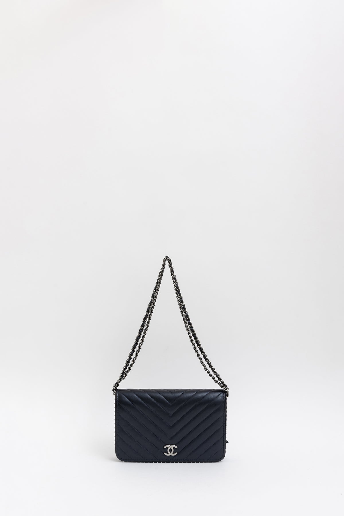 Chevron Wallet On Chain