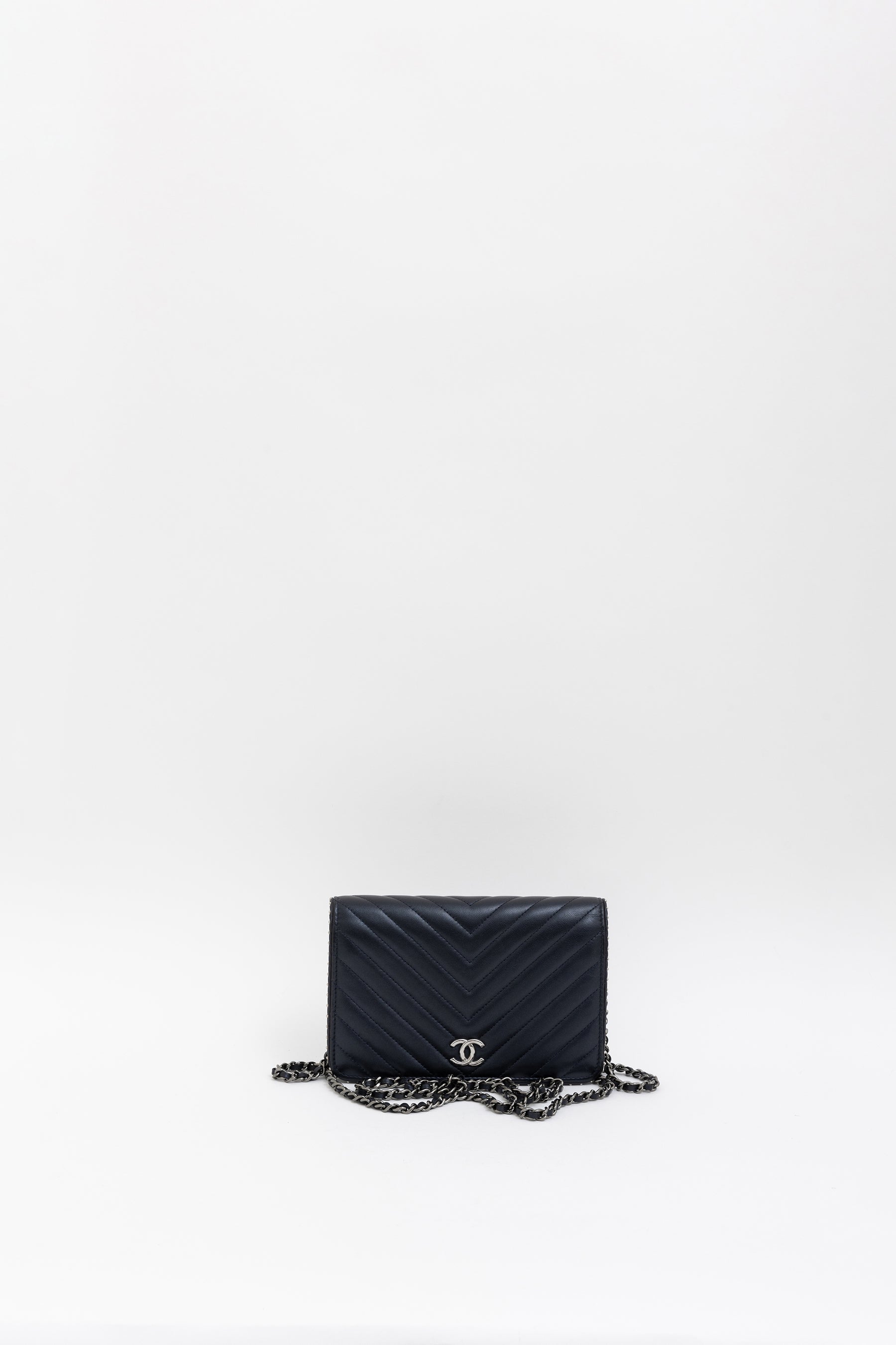 Chevron Wallet On Chain