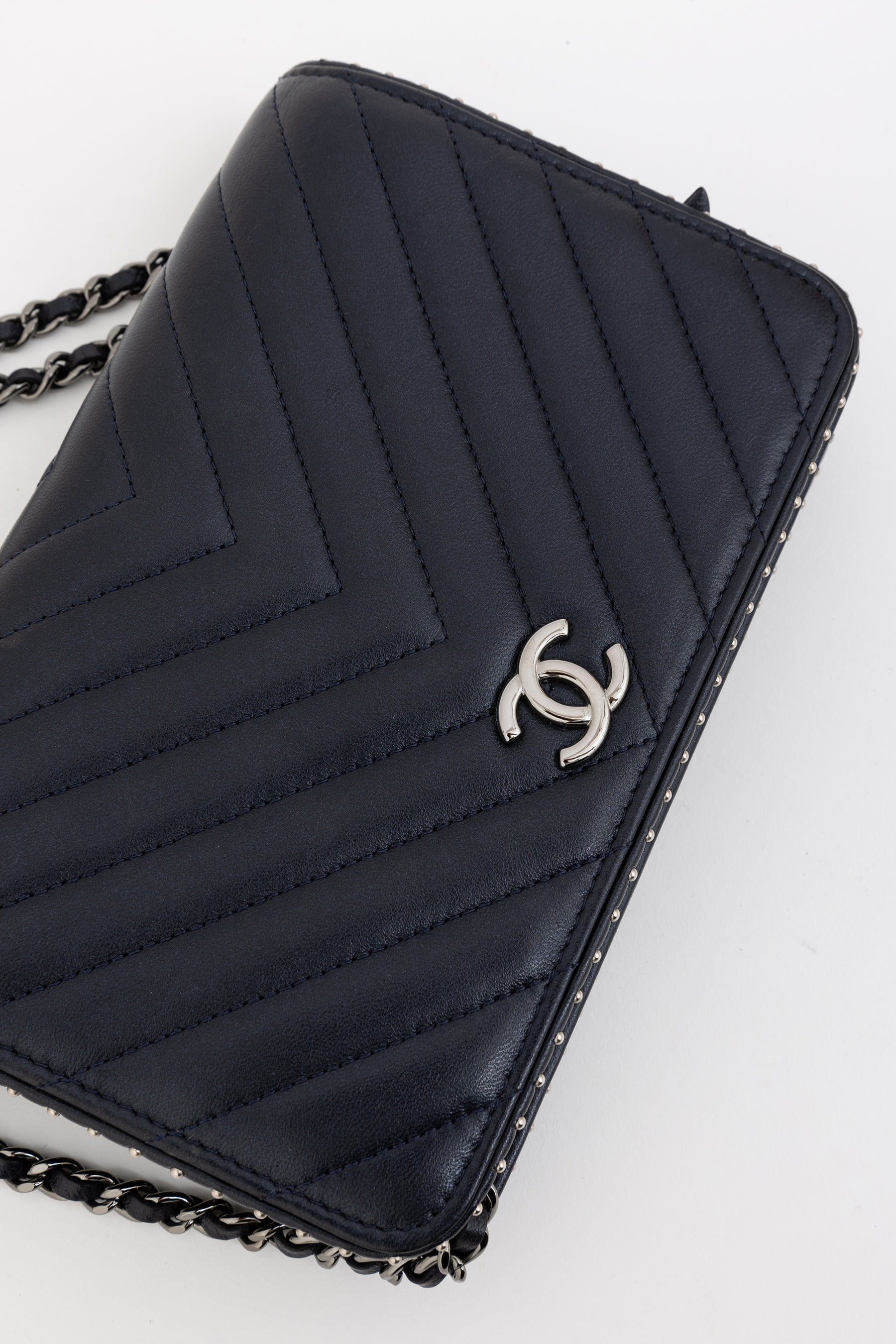Chevron Wallet On Chain