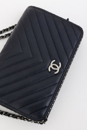 Chevron Wallet On Chain